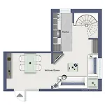 Auf Den Hoefen 17 Appartement