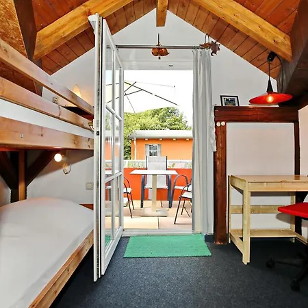 Apartment Auf Den Hoefen 17 Kuehlungsborn
