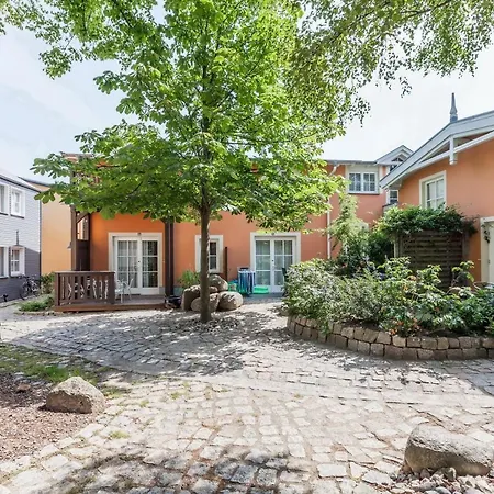 Апартаменты Auf Den Hoefen 17 *