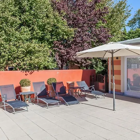 Apartment Auf Den Hoefen 17 Kuehlungsborn