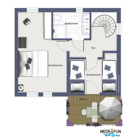 Apartament Auf Den Hoefen 17