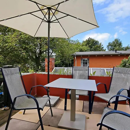Lejlighed Auf Den Hoefen 17 Ostseebad Kühlungsborn