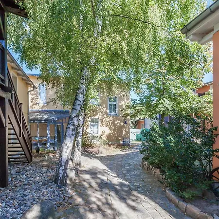 Lejlighed Auf Den Hoefen 17 Ostseebad Kühlungsborn